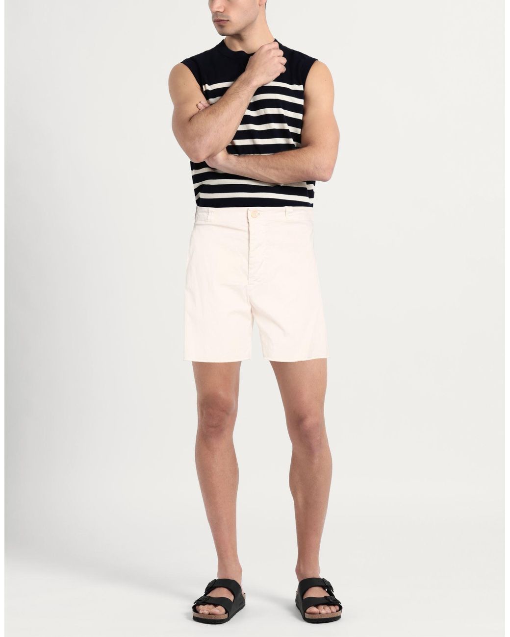 B'Sbee Natural Shorts & Bermuda Shorts for men
