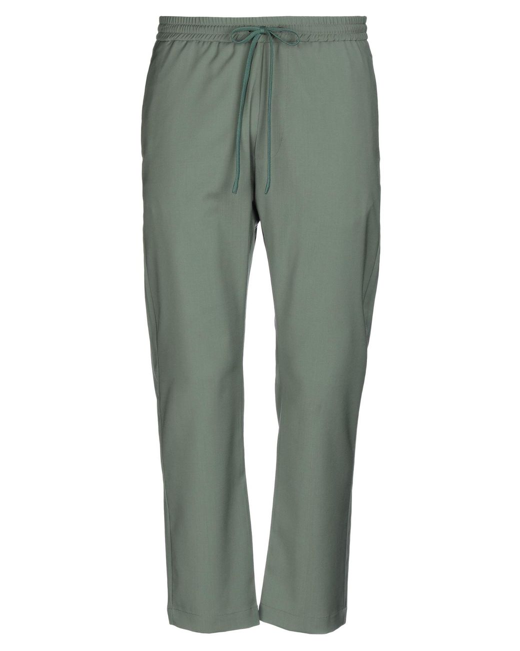 Barena Casual Pants in Military Green (Green) for Men - Lyst