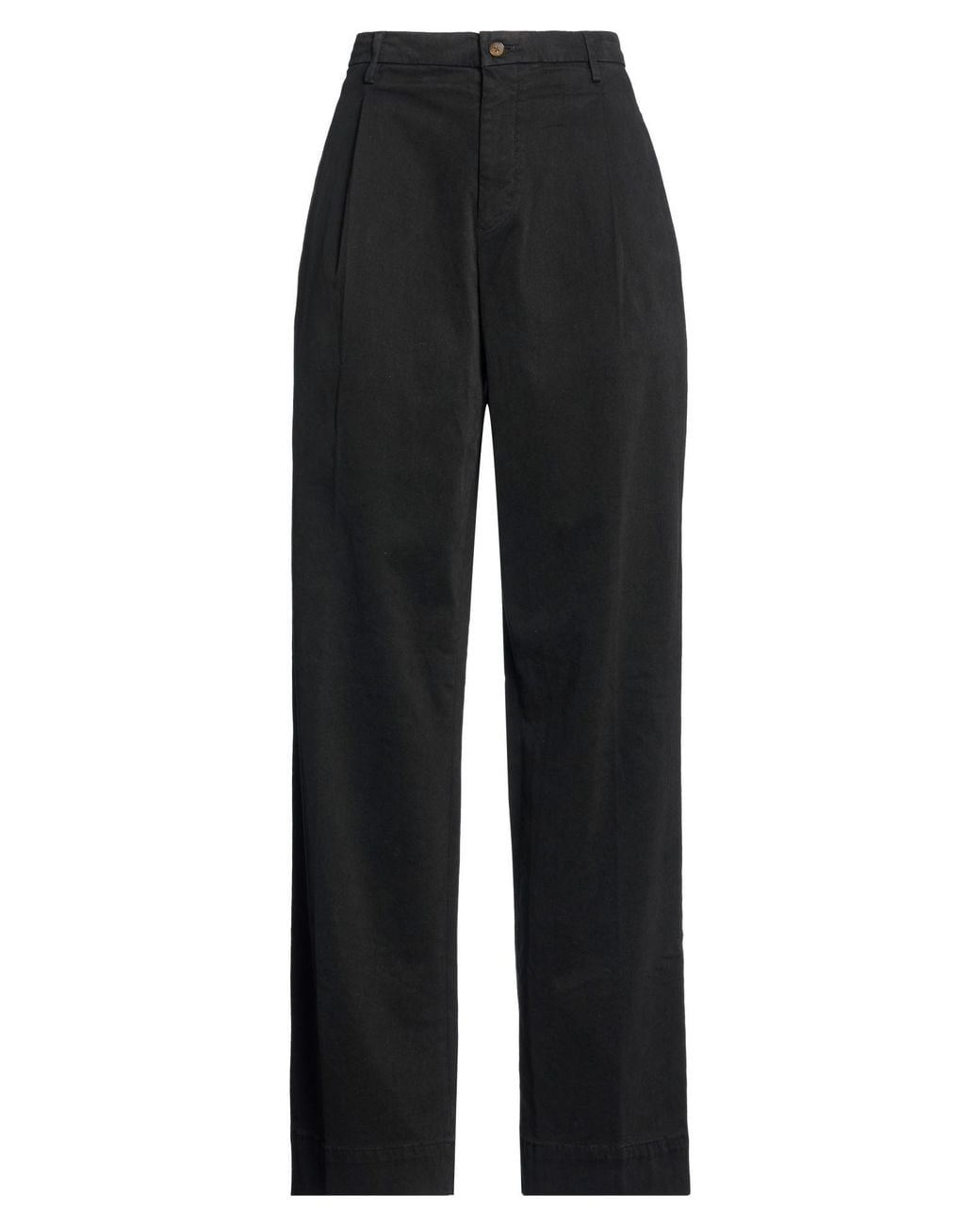 Briglia 1949 Black Pants Modal, Cotton, Elastane