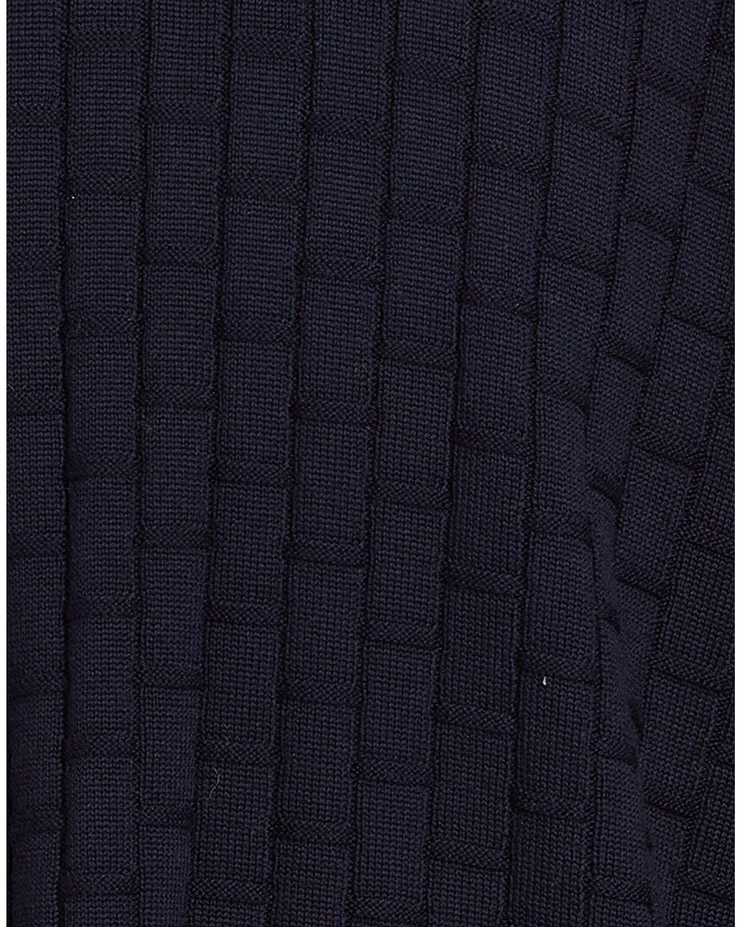 Plan C Blue Sweaters for men