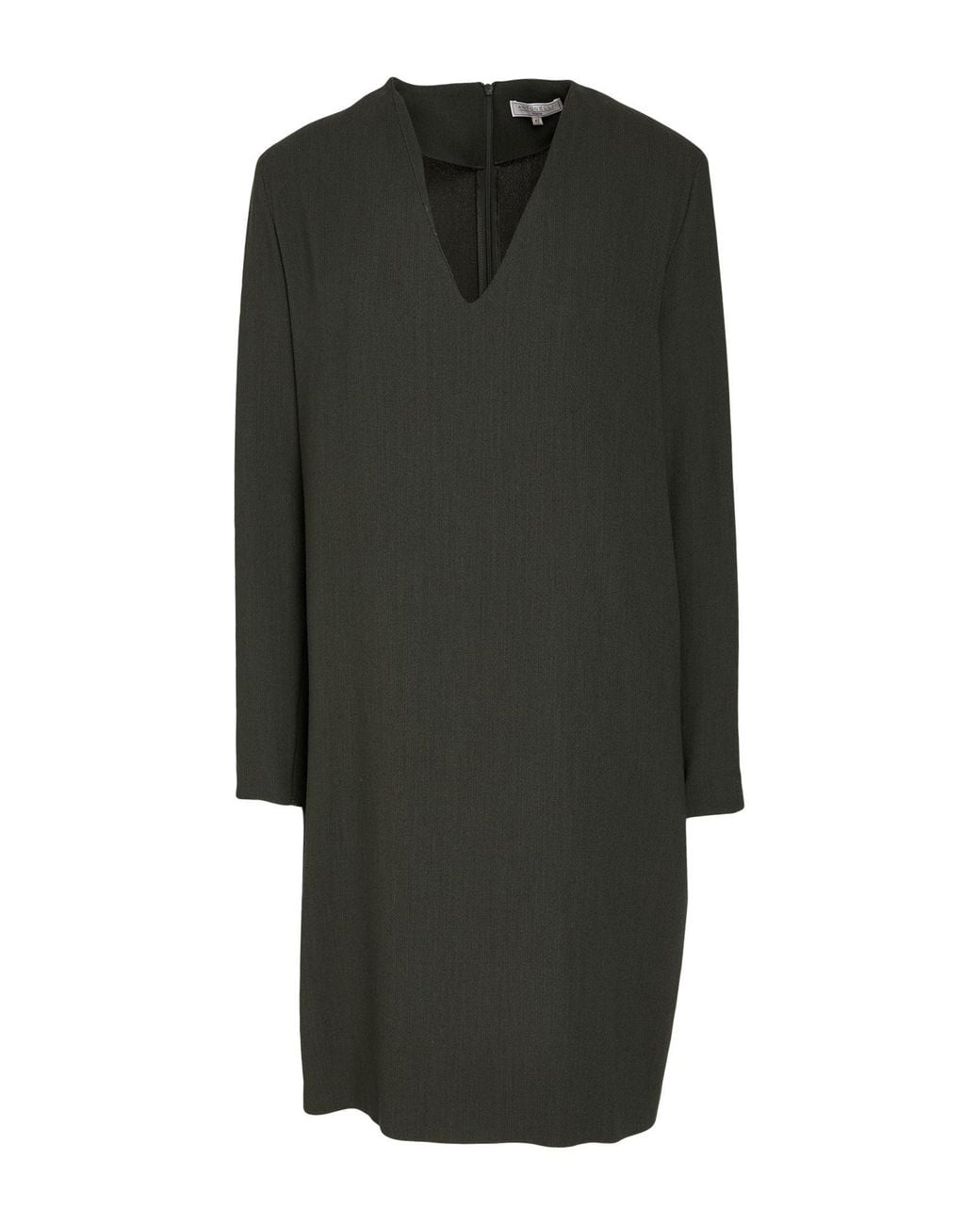 Antonelli Black Mini Dress