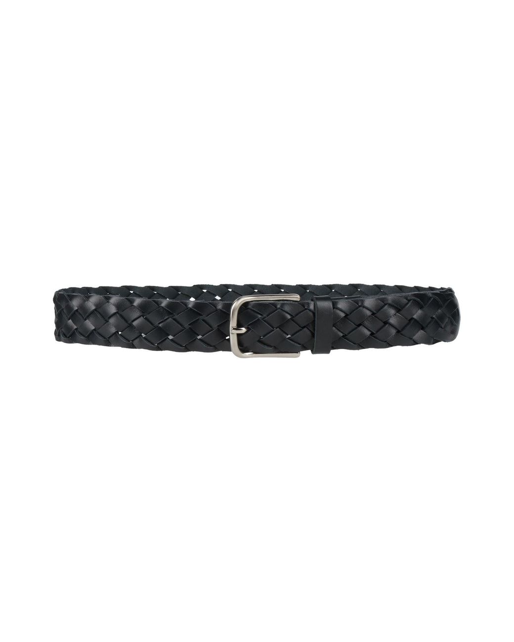Liu Jo Black Belts for men