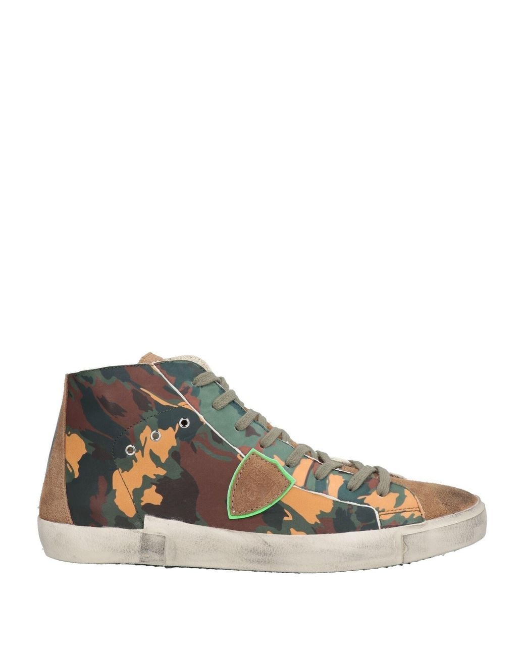 Philippe Model Sneakers in Brown für Herren
