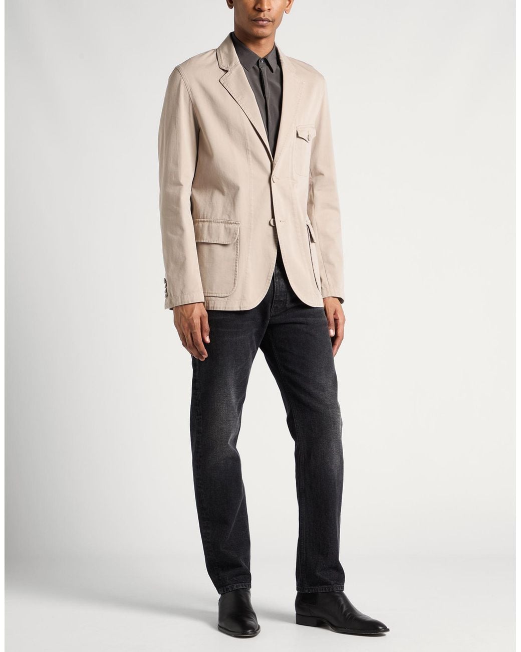 Dior Natural Blazer for men