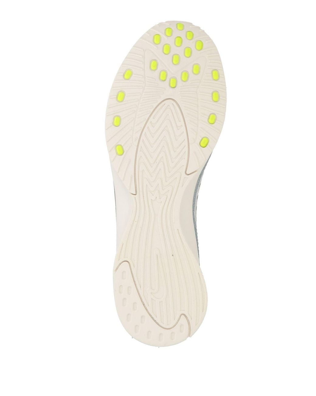 Nike White Sneakers Leather