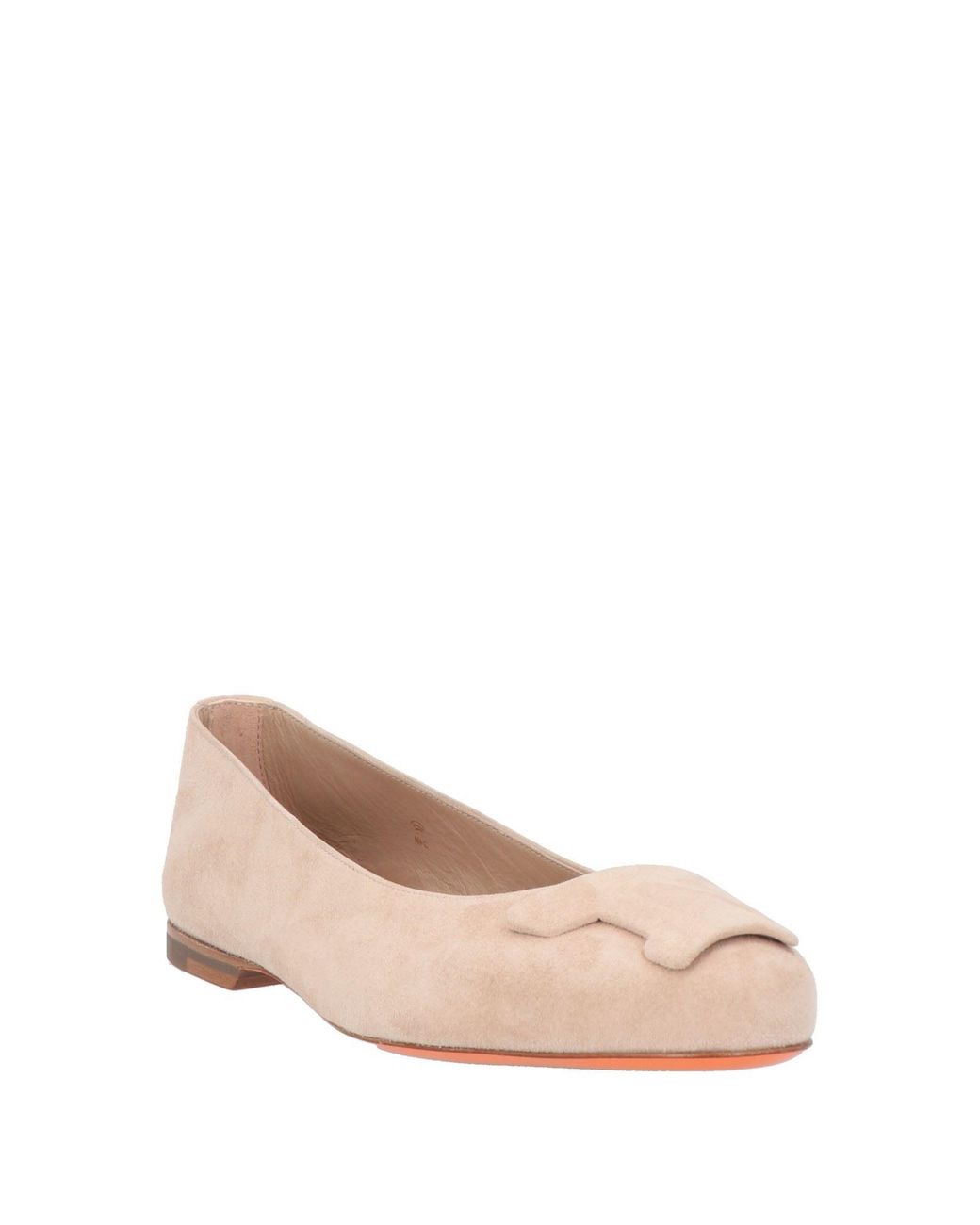 Santoni Pink Ballerina