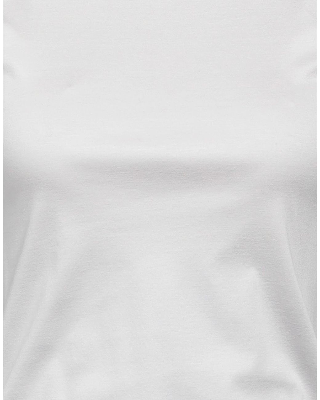 Eleventy White Tank Top