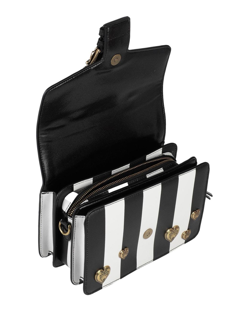 Versace Jeans Couture Black Cross-Body Bag