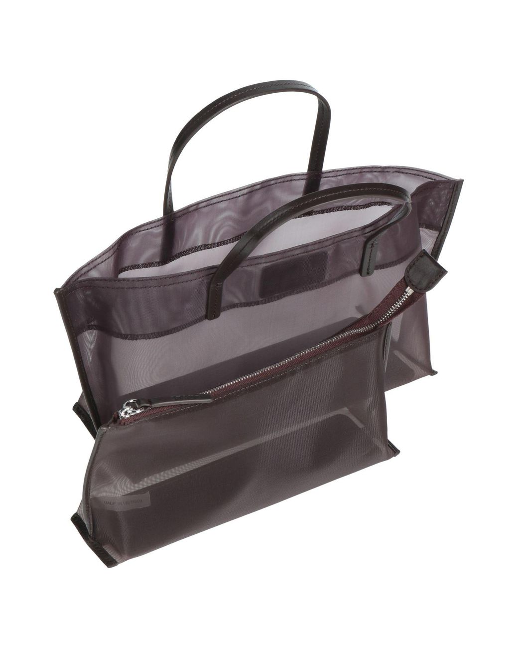 Borsa A Mano di Staud in Gray