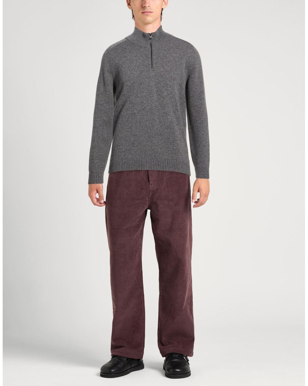 Pullover Bellwood de hombre de color Gray
