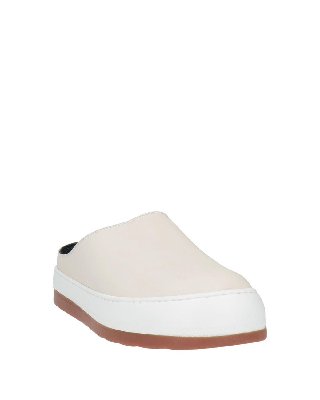 Sunnei Mules & Clogs in White für Herren