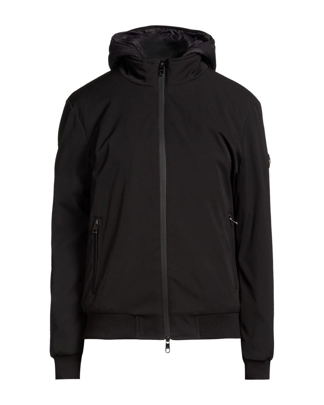 CoSTUME NATIONAL Black Jacket
