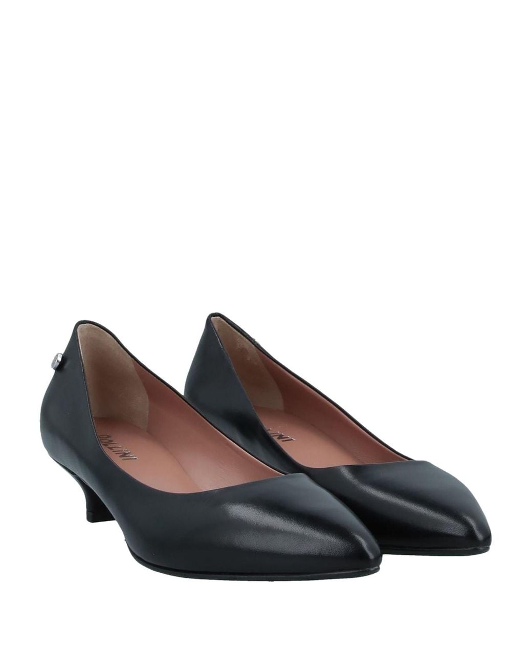Pollini Black Pumps
