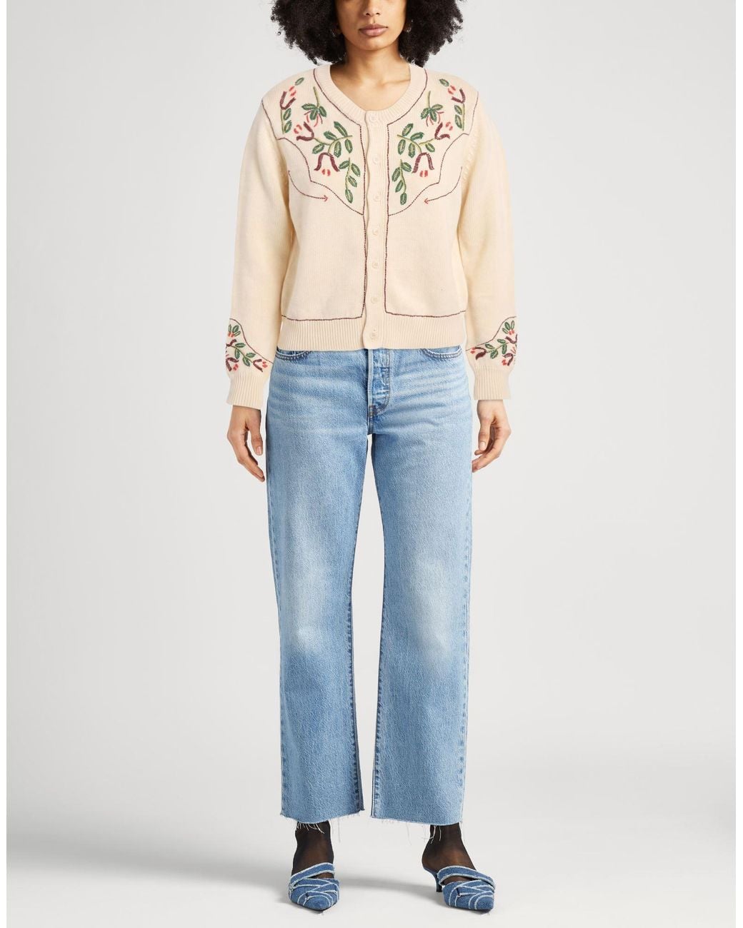 The Great Natural Cardigan