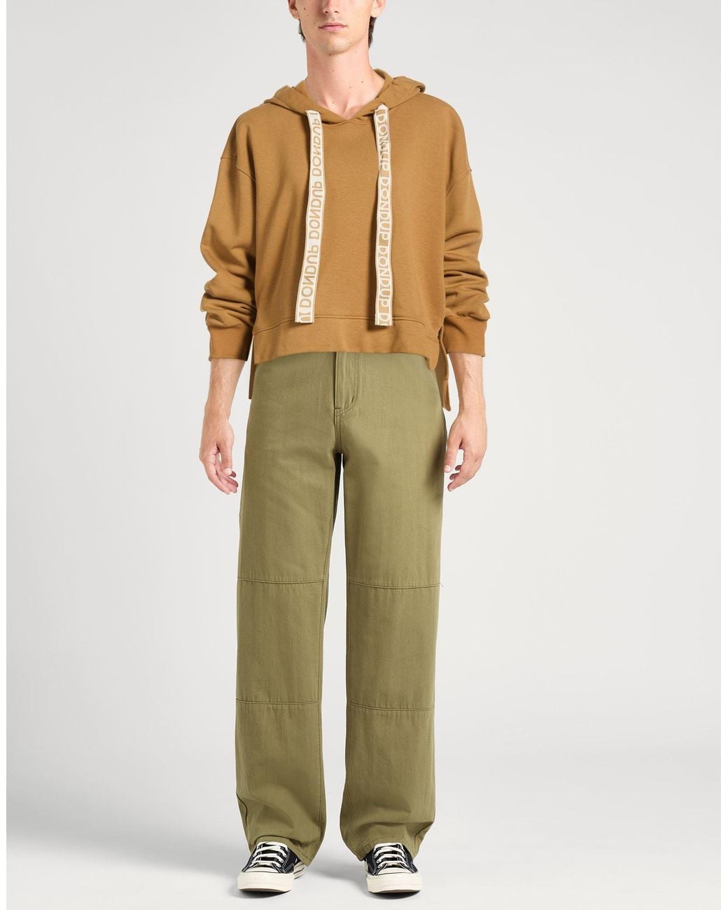 Dondup Brown Sweatshirt