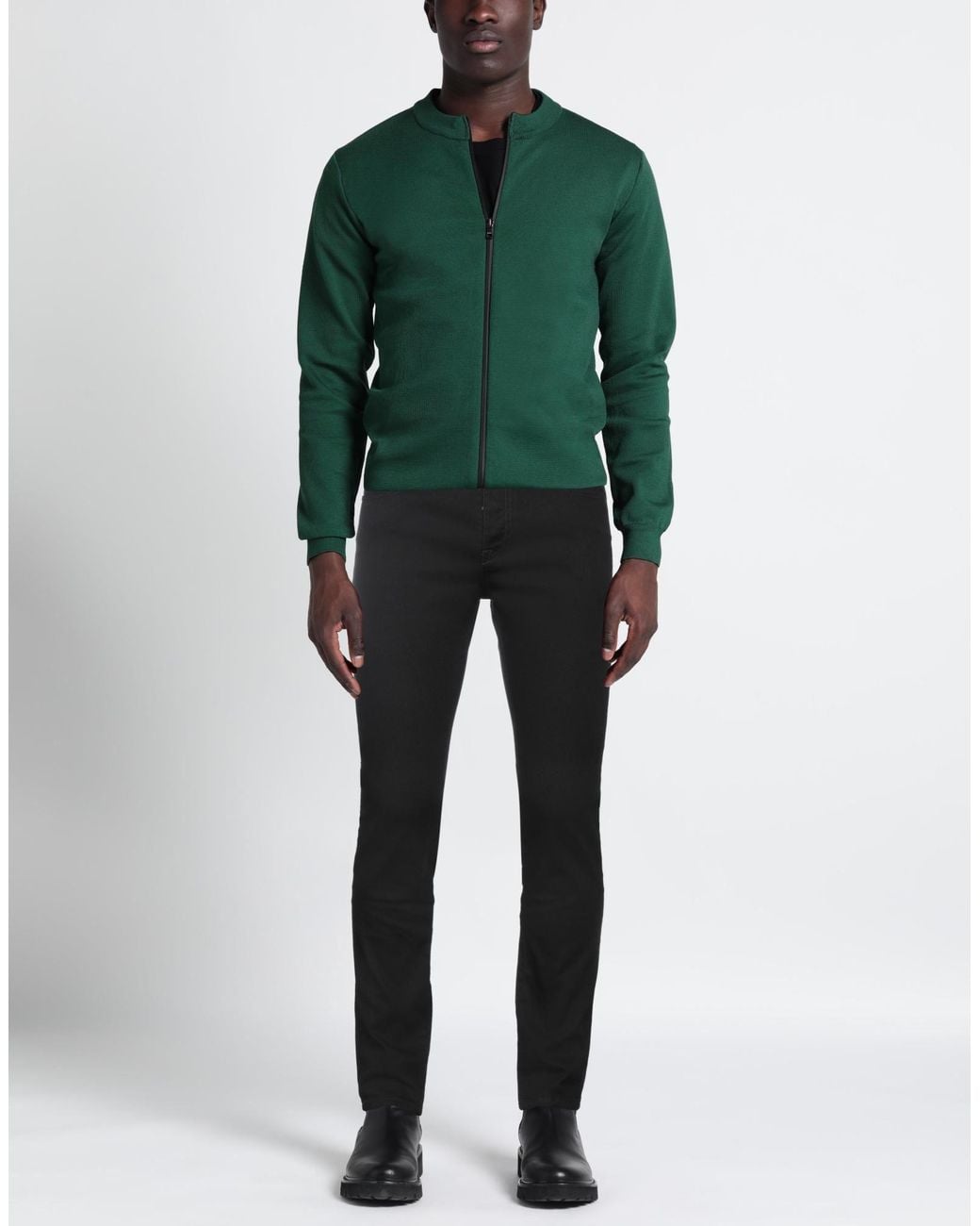 Valentino Garavani Black Jeans for men