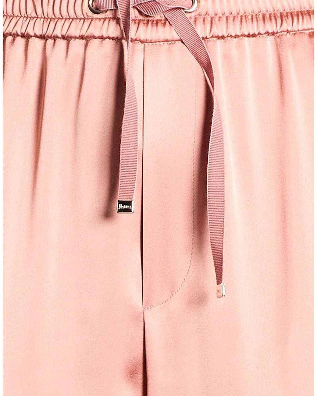 Herno Pink Pants