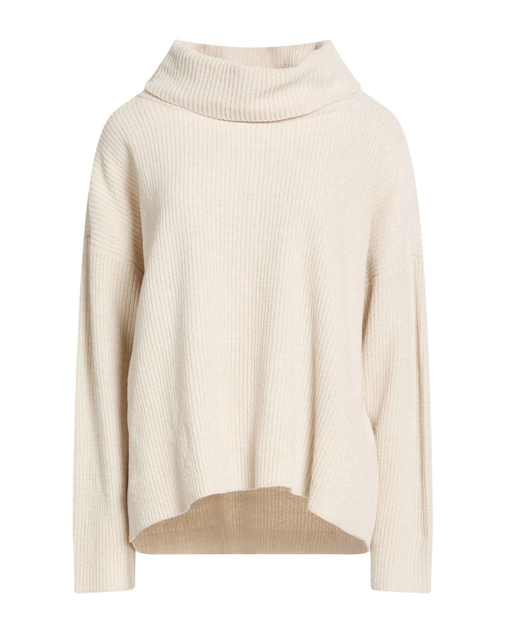 Eileen Fisher Natural Turtlenecks