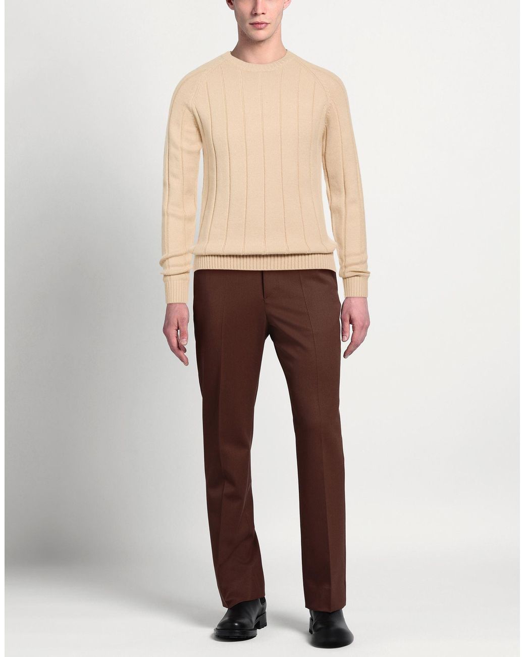 gavroche paris Natural Jumper for men