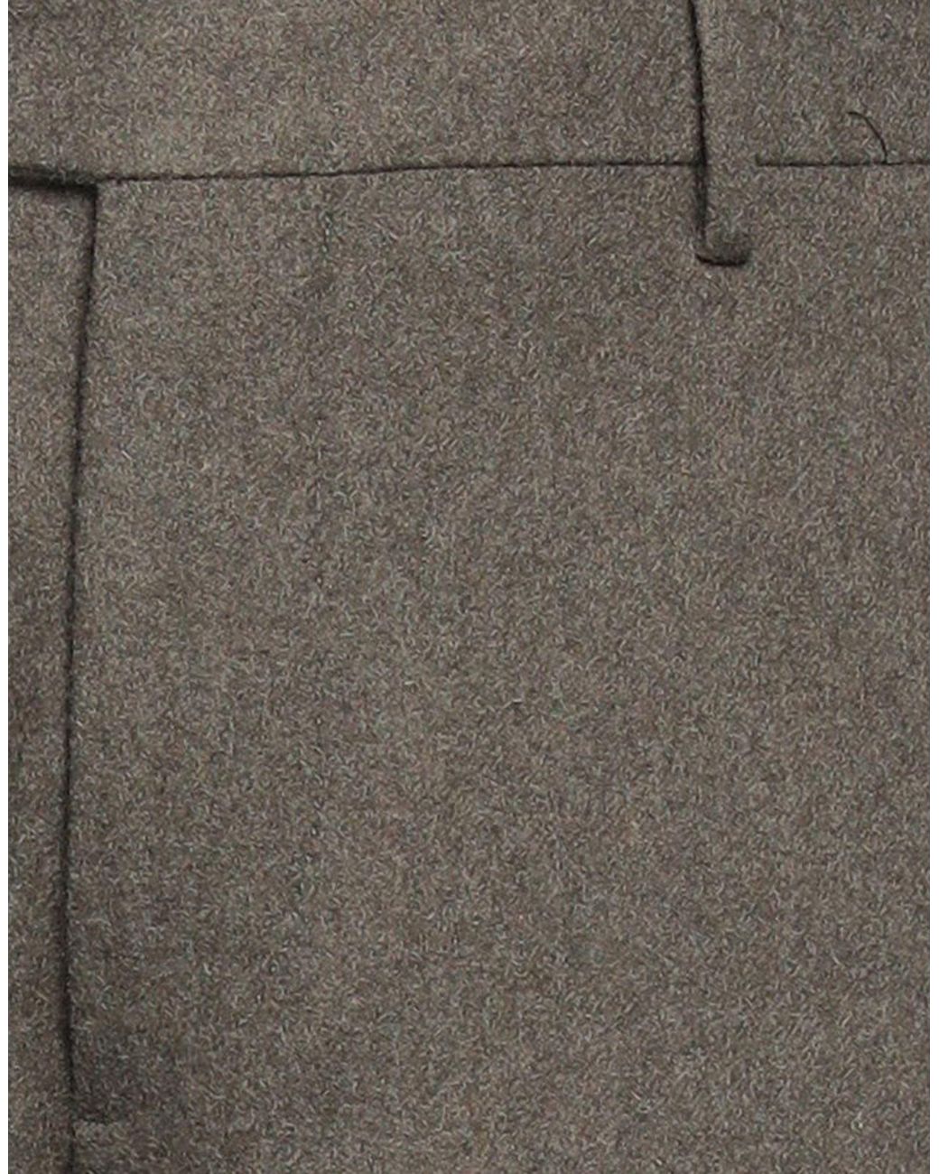 Berwich Gray Trouser for men