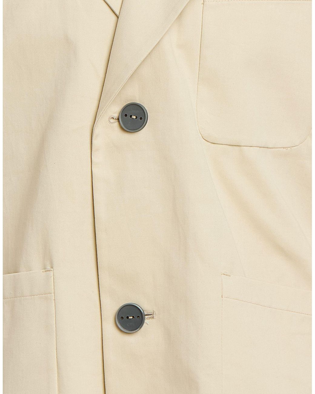 Hevò Natural Jacket for men