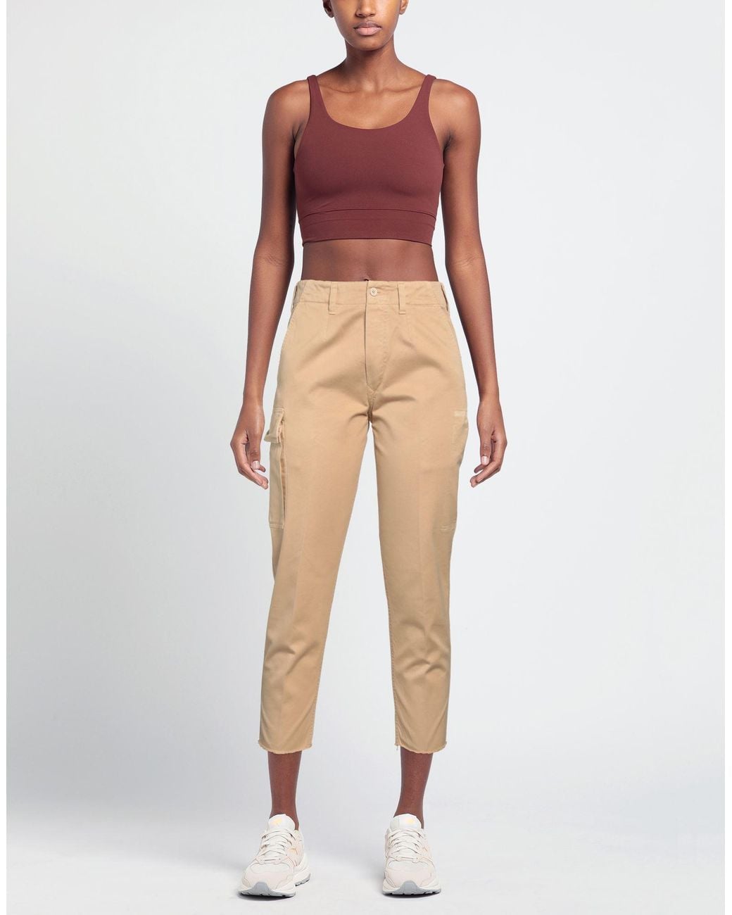 Don The Fuller Natural Trouser