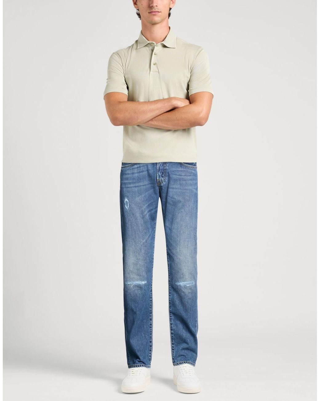 Edwin Blue Jeans for men