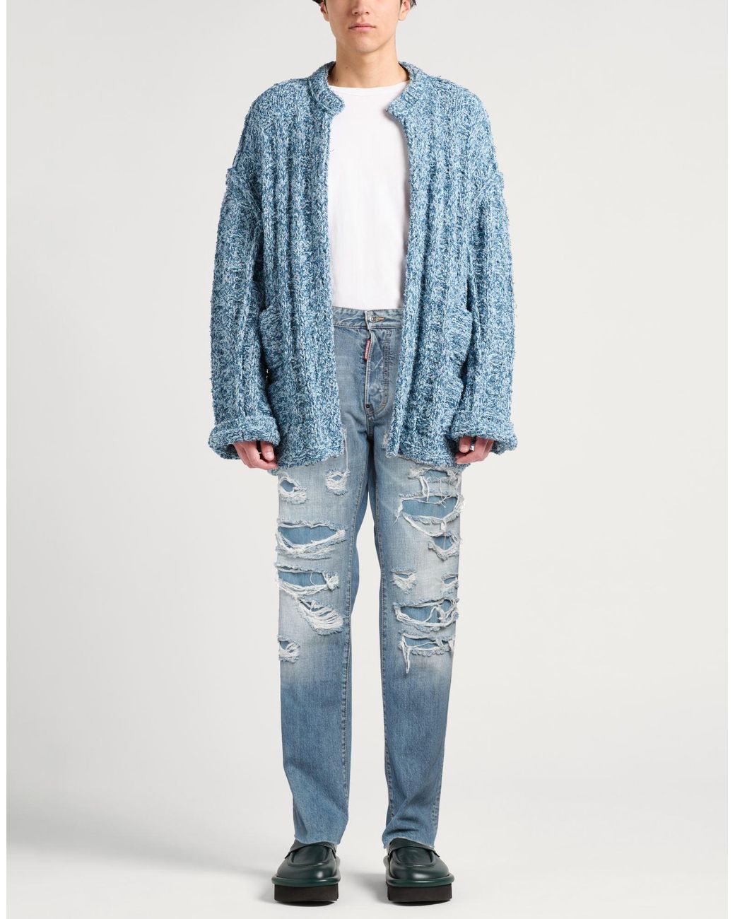 DSquared² Blue Jeans for men
