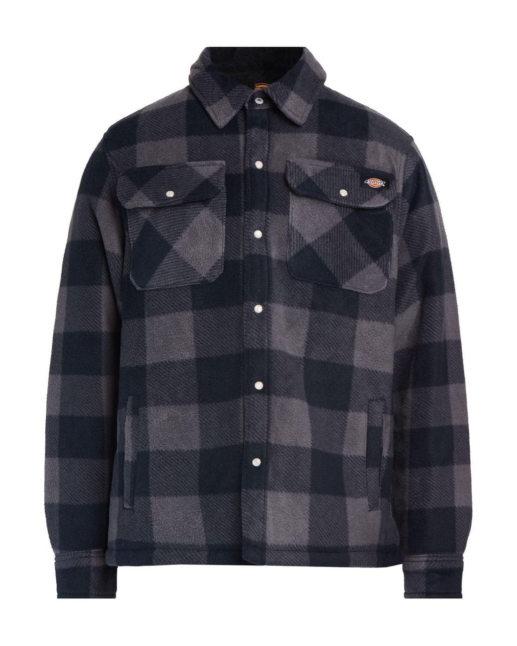 Dickies Blue Midnight Jacket Polyester for men