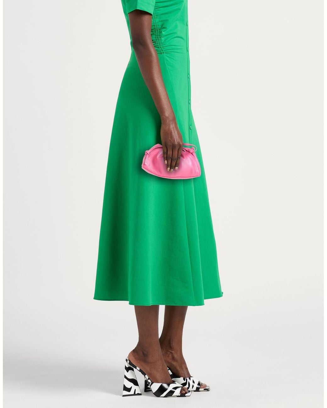 Mansur Gavriel Pink Handbag