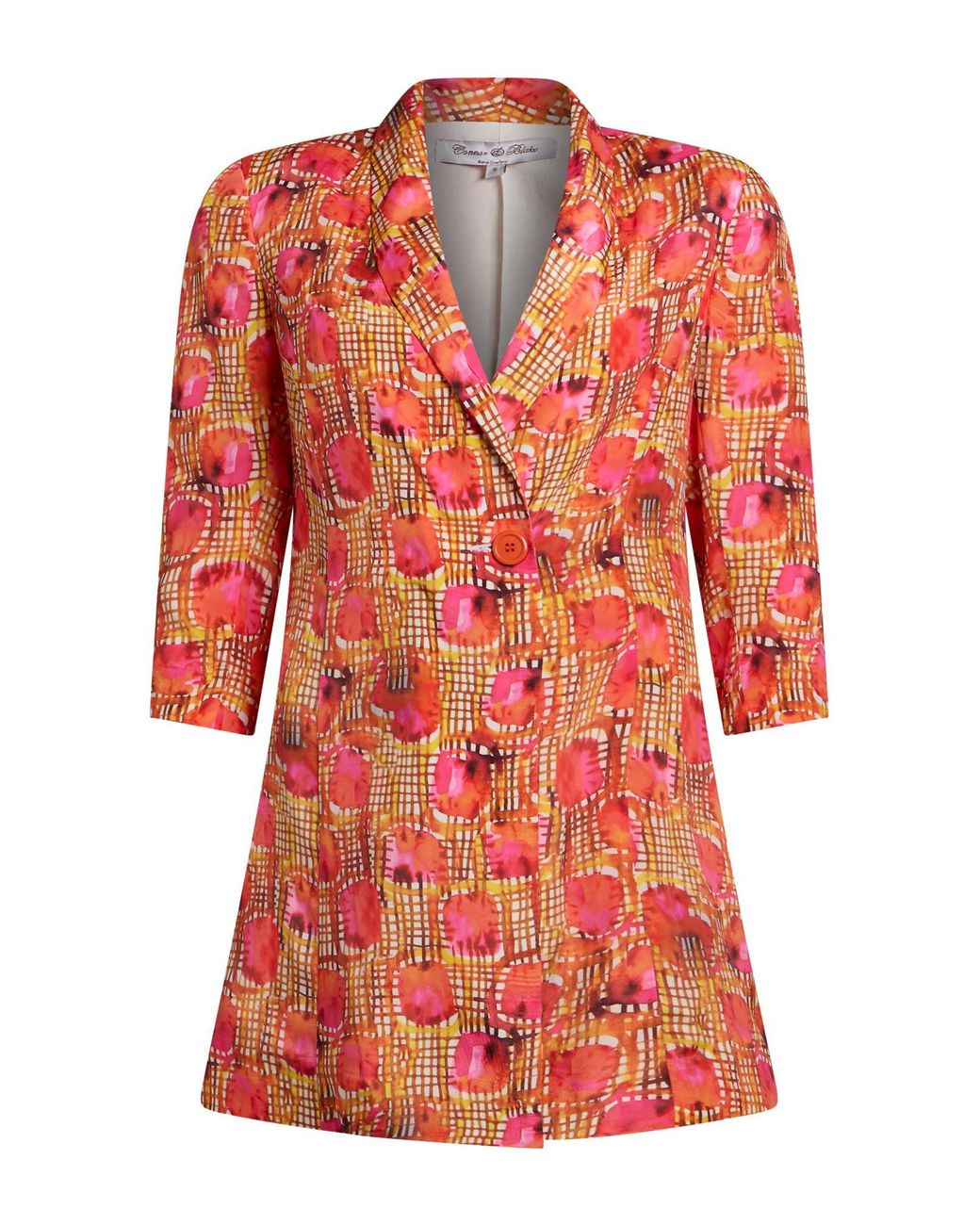 CONNOR & BLAKE Red Blazer Polyester