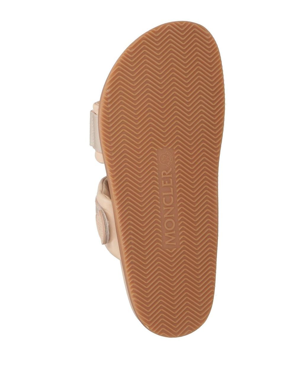 Moncler Pink Sandals
