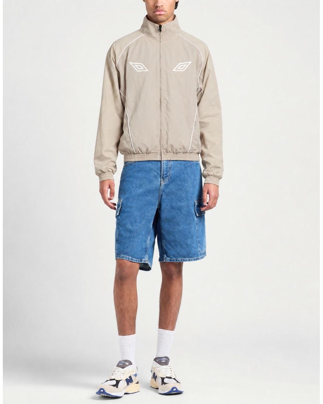 Umbro Natural Jackets for men