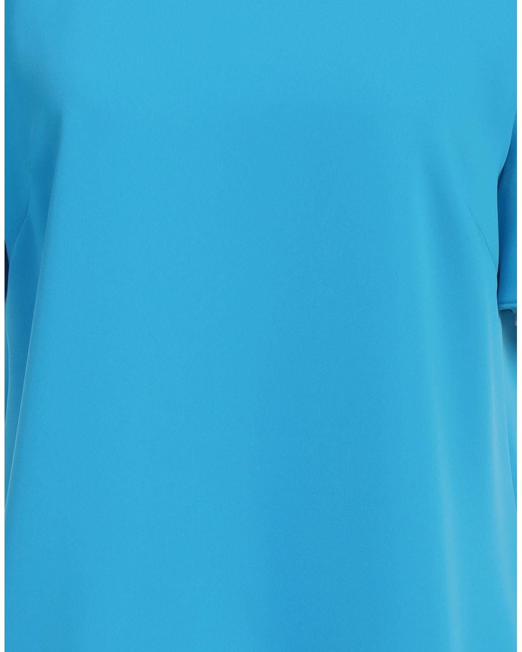 P.A.R.O.S.H. Blue Top Polyester