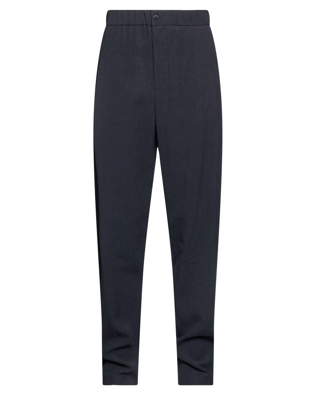 Giorgio Armani Blue Pants for men