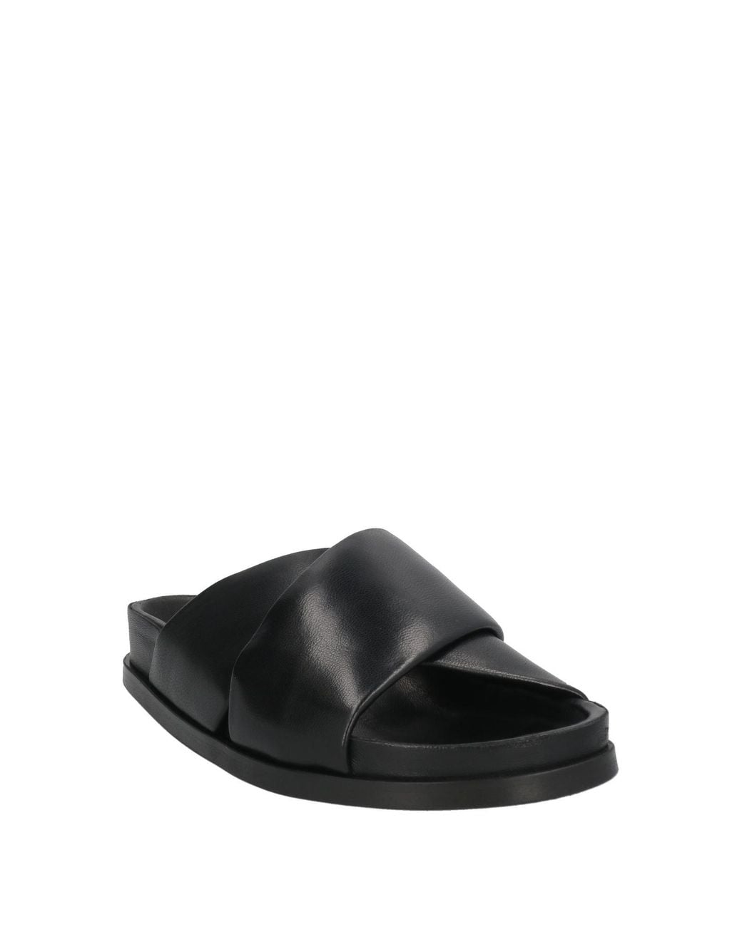 Mansur Gavriel Black Sandale