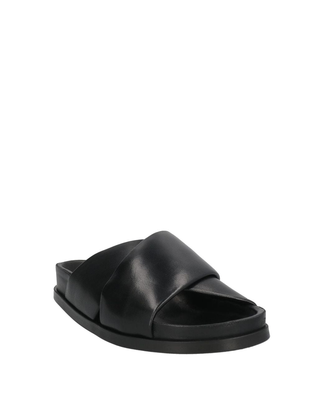 Mansur Gavriel Black Sandale