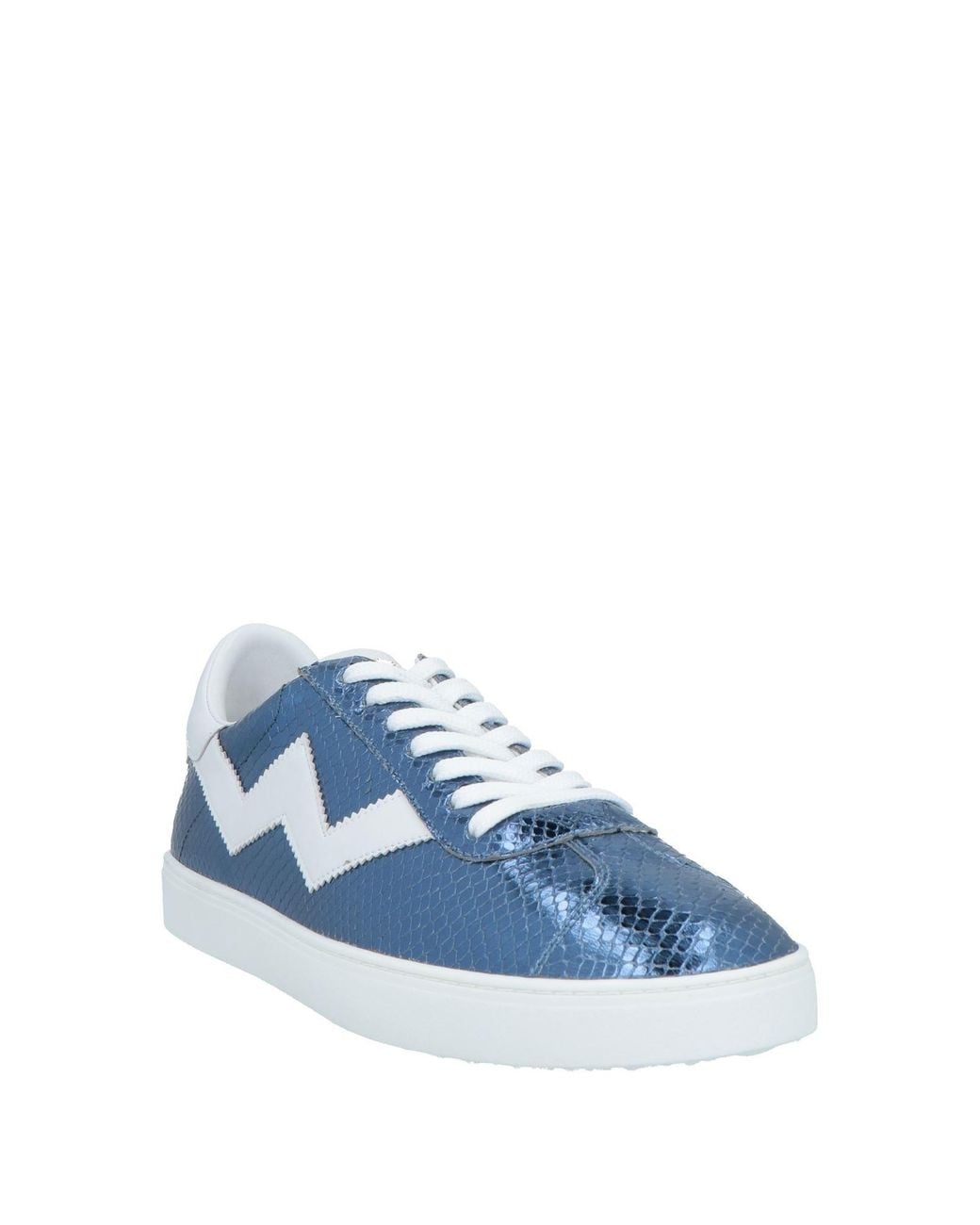 Sneakers di Stuart Weitzman in Blue