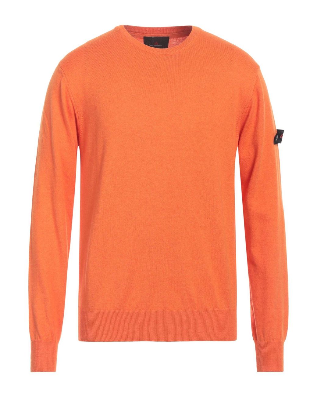 Pullover Peuterey de hombre de color Orange