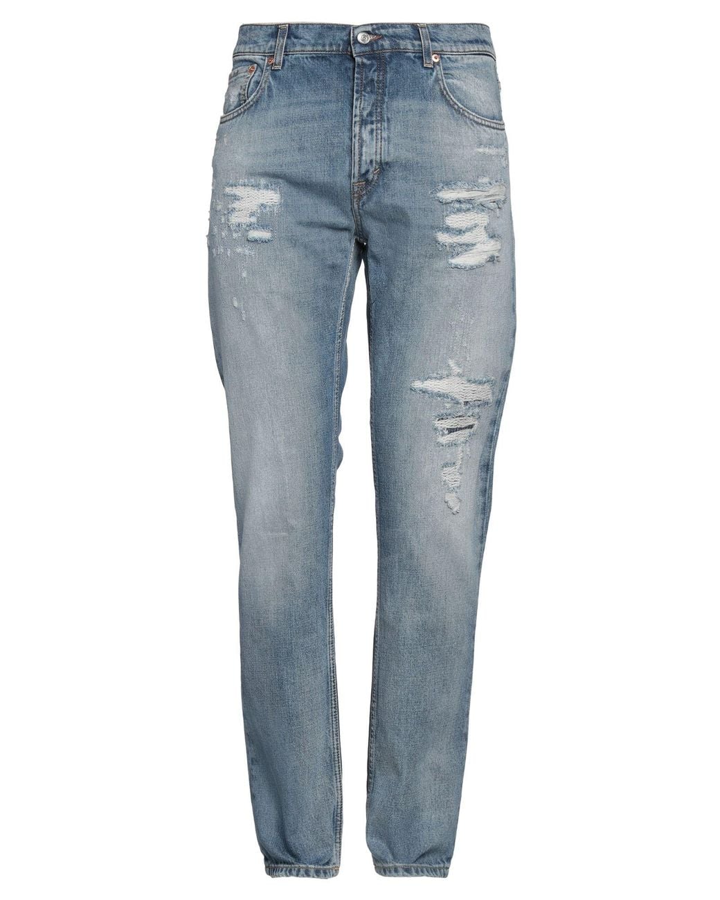 Department 5 Blue Jeans Cotton for men