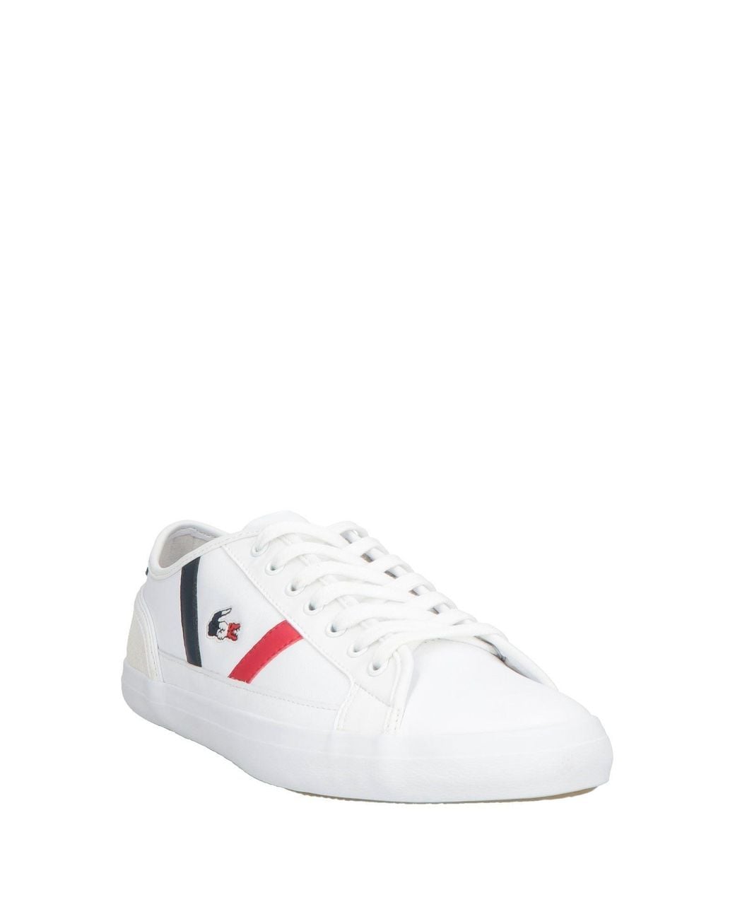 Lacoste White Trainers for men