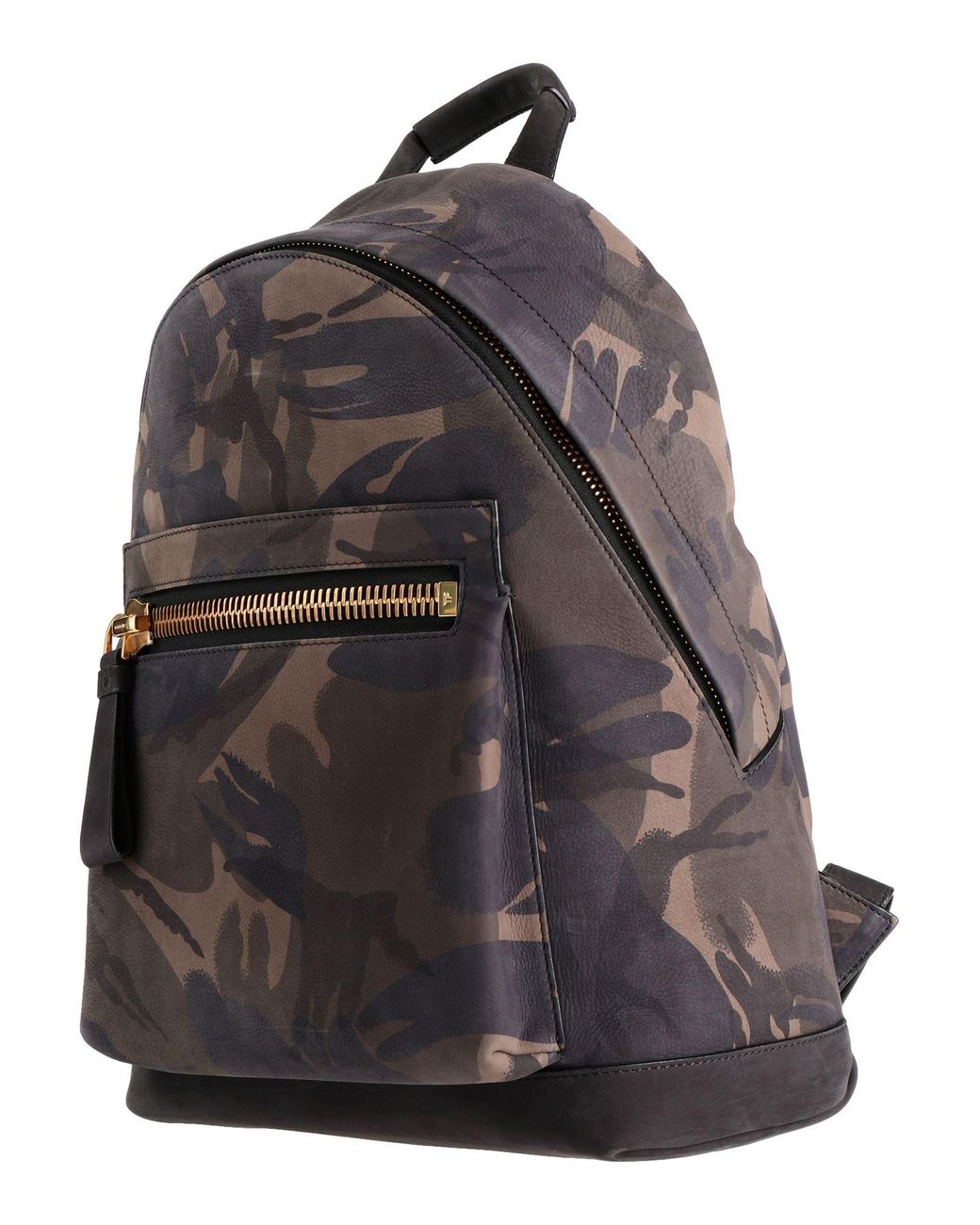 Tom Ford Backpack in Gray for Men Lyst