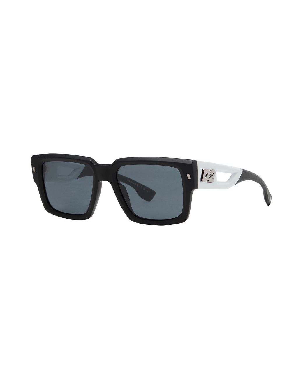 DSquared² Gray Sunglasses for men