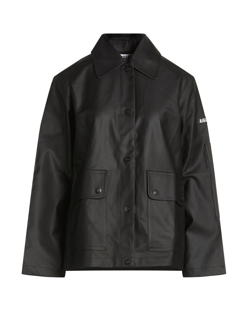 Aigle Black Jacket