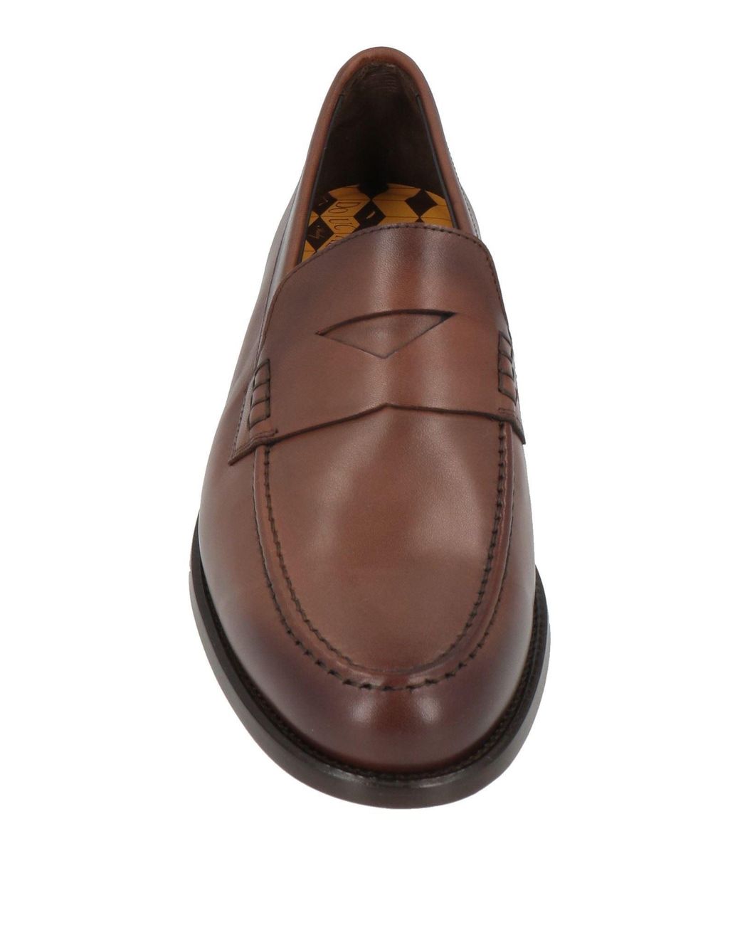 Doucal's Brown Loafers for men