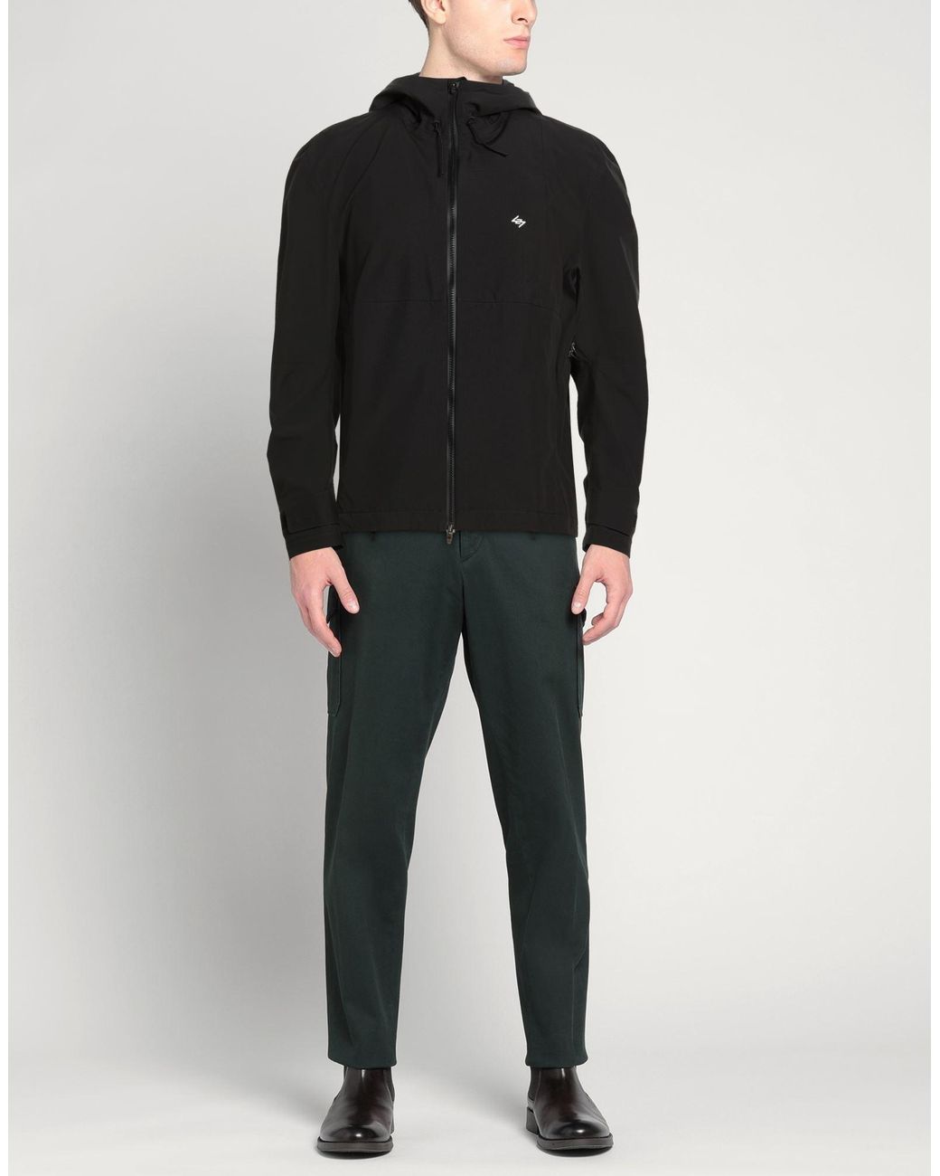 Represent Black Jacket for men