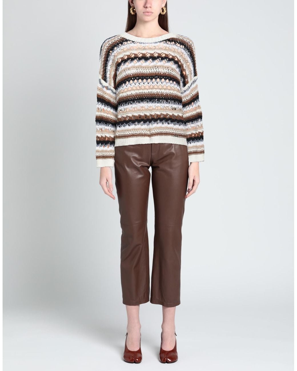 Pullover Liu Jo de color White