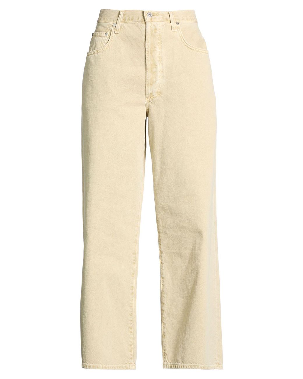 Citizens of Humanity Natural Jeans Cotton