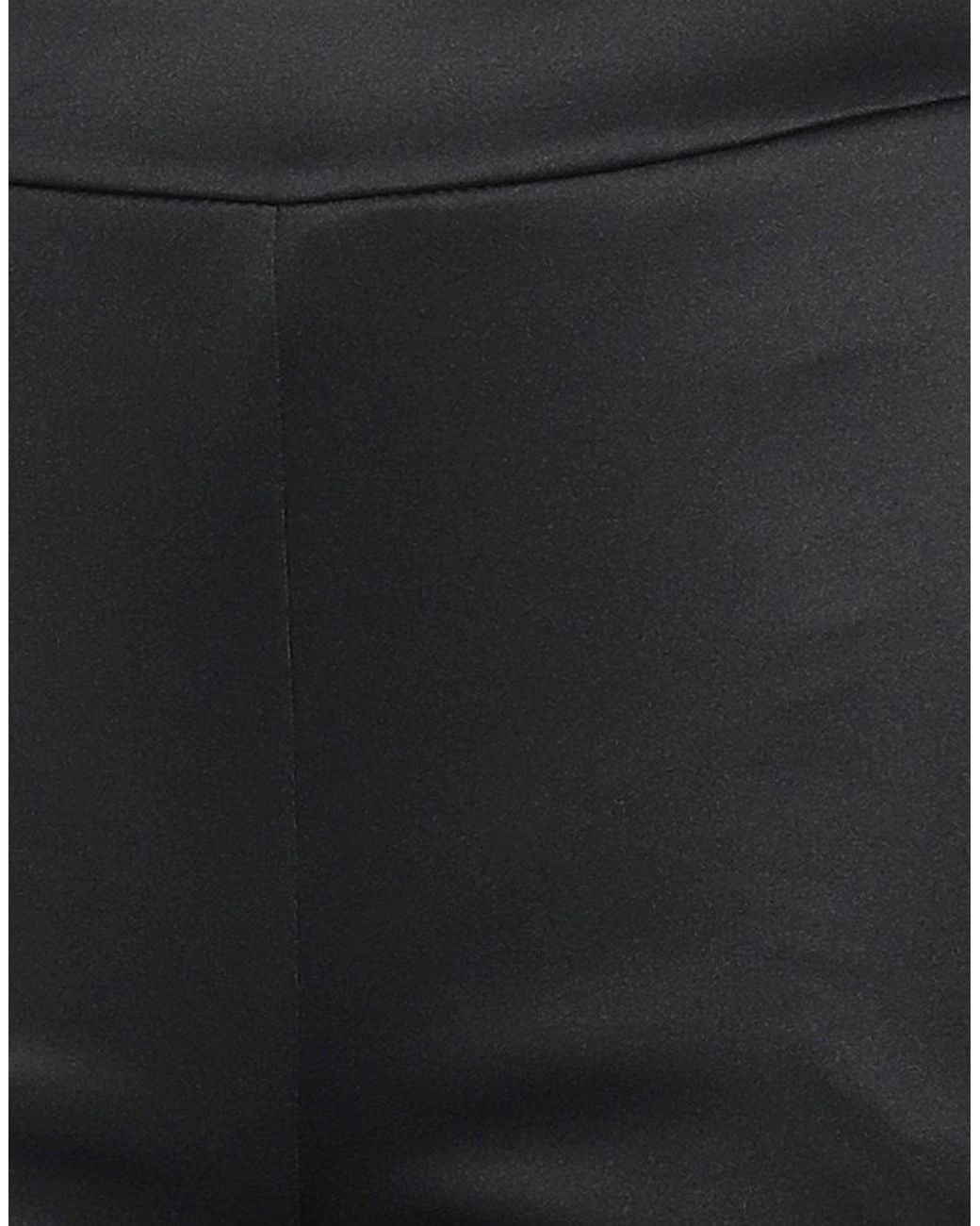 Alpha Studio Black Trouser