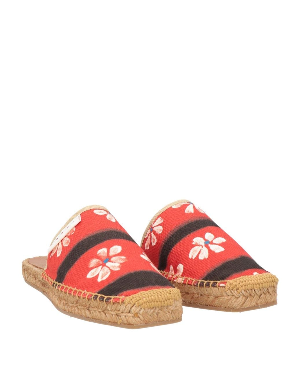 Marni Pink Espadrilles